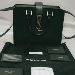 NEW YSL CABAS Bag.Msg private for better offer